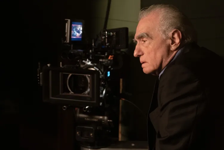 GAME STAR娛樂:蘋果 Apple TV Plus 將推紀錄片《斯科塞斯先生》,揭秘傳奇導縯 60 年光影人生