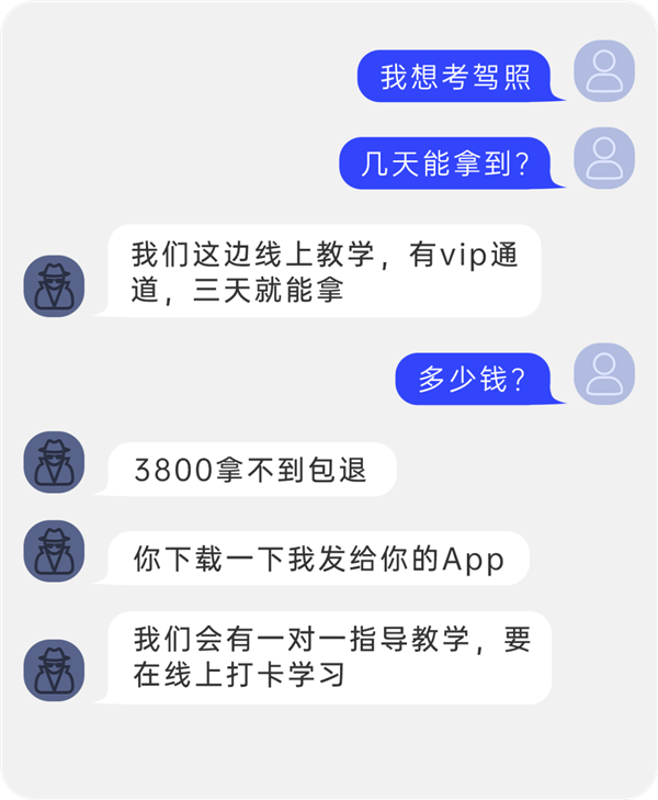 GAMESTAR登錄：僅需3天 下載App免考拿駕照！微信揭秘全新騙侷